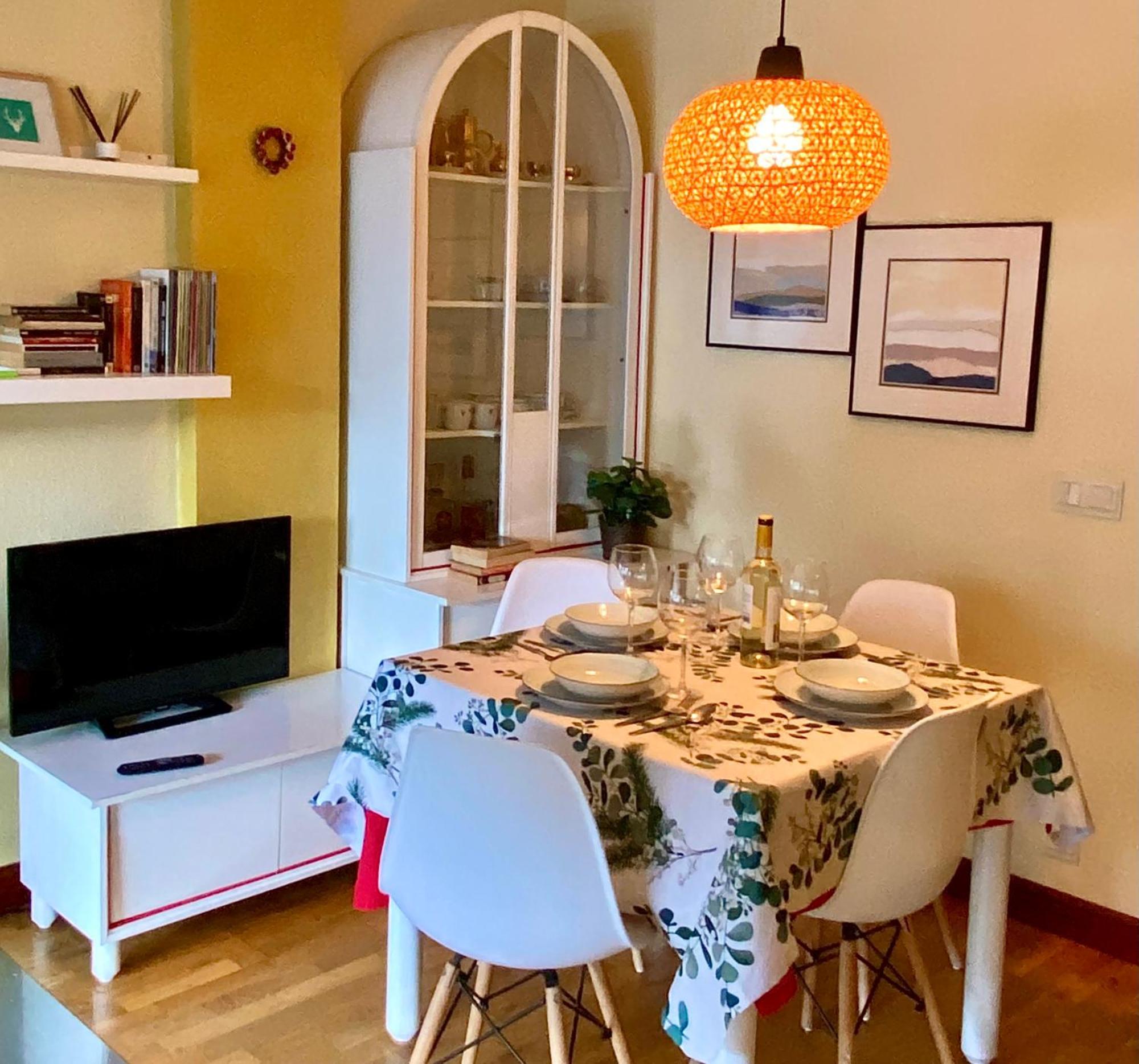 דירות Candanchú Casa Tuca מראה חיצוני תמונה