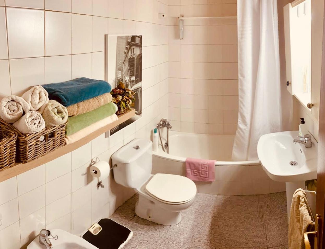 דירות Candanchú Casa Tuca מראה חיצוני תמונה
